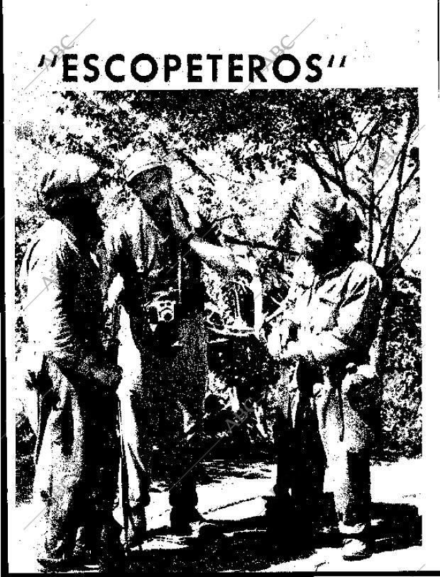 BLANCO Y NEGRO MADRID 24-03-1962 página 29