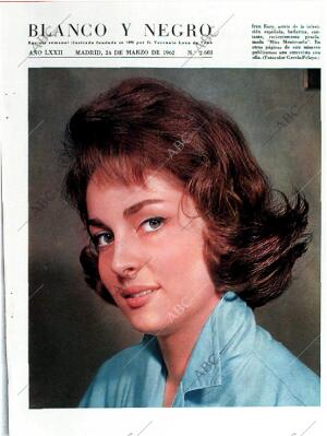 BLANCO Y NEGRO MADRID 24-03-1962 página 3