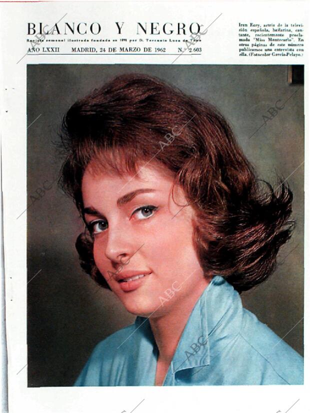 BLANCO Y NEGRO MADRID 24-03-1962 página 3