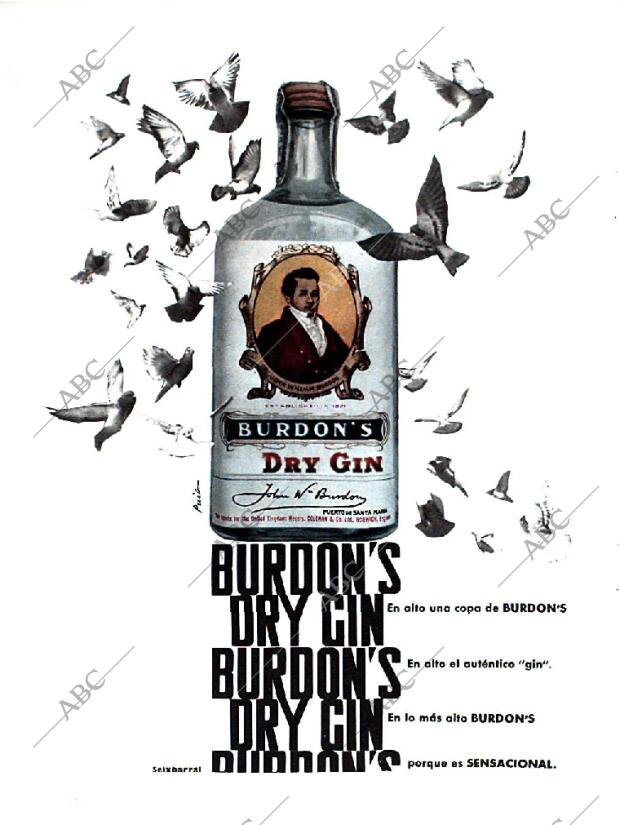 BLANCO Y NEGRO MADRID 24-03-1962 página 38