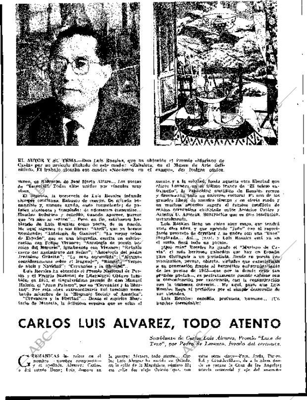 BLANCO Y NEGRO MADRID 24-03-1962 página 40