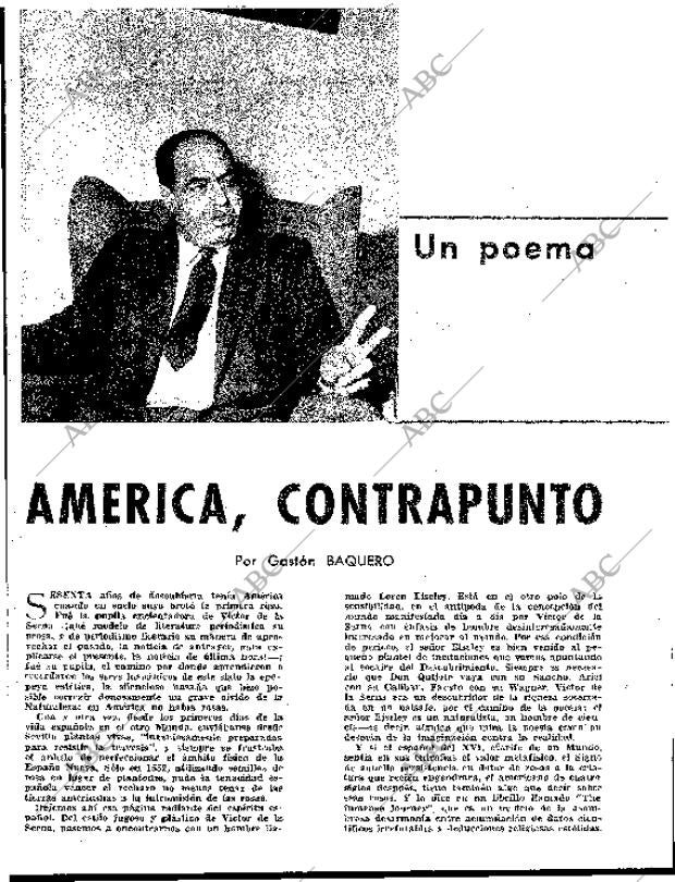 BLANCO Y NEGRO MADRID 24-03-1962 página 42