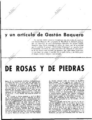 BLANCO Y NEGRO MADRID 24-03-1962 página 43