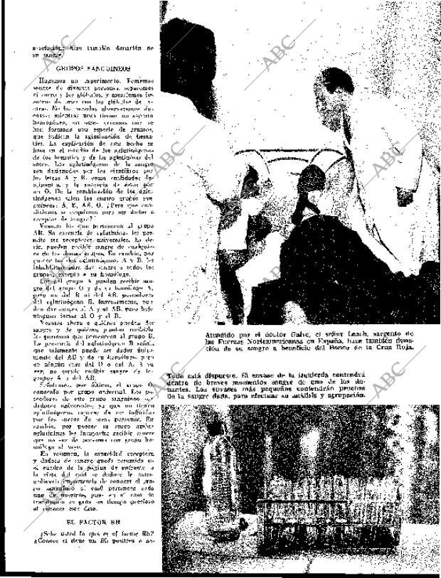 BLANCO Y NEGRO MADRID 24-03-1962 página 49