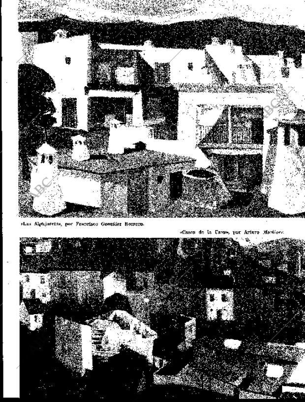 BLANCO Y NEGRO MADRID 24-03-1962 página 53