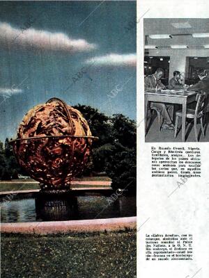 BLANCO Y NEGRO MADRID 24-03-1962 página 58