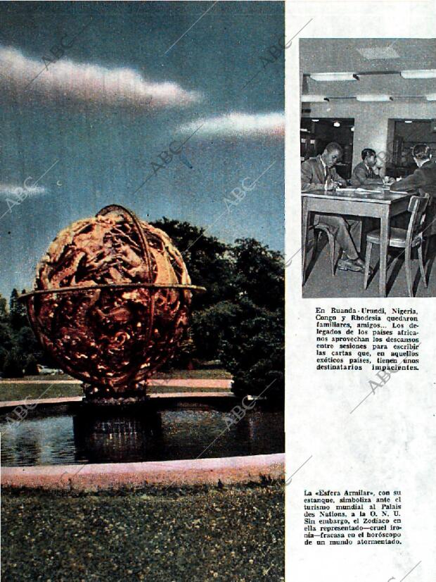 BLANCO Y NEGRO MADRID 24-03-1962 página 58