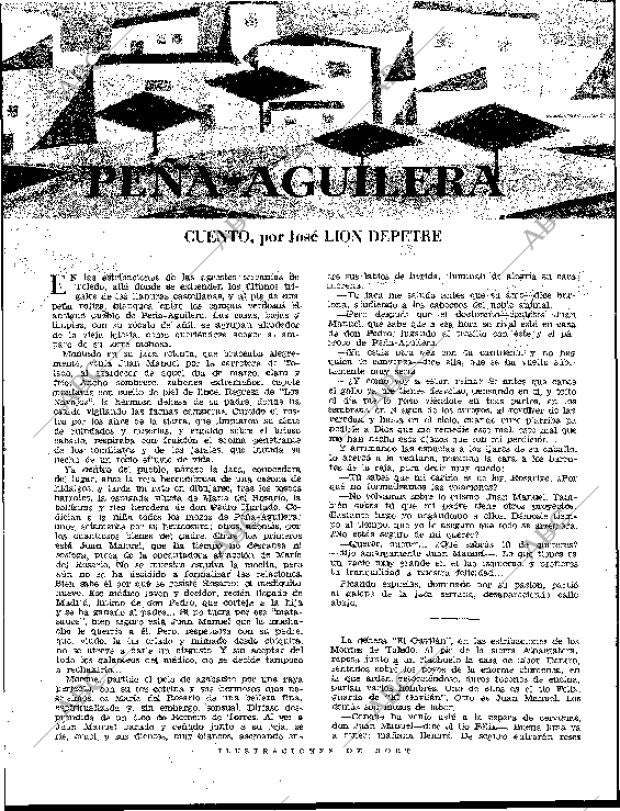 BLANCO Y NEGRO MADRID 24-03-1962 página 60