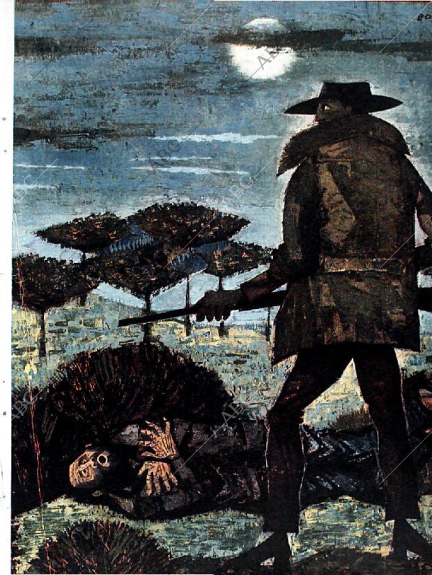 BLANCO Y NEGRO MADRID 24-03-1962 página 63