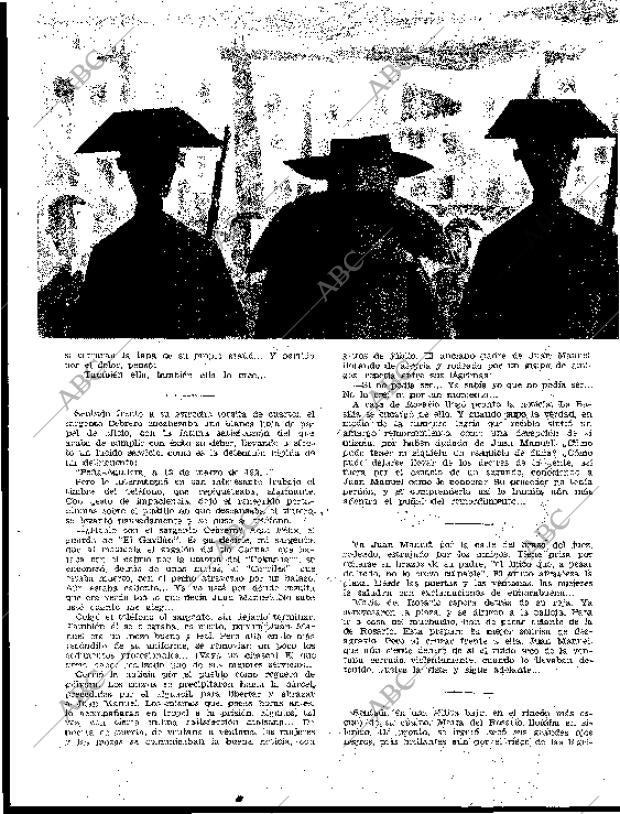 BLANCO Y NEGRO MADRID 24-03-1962 página 65