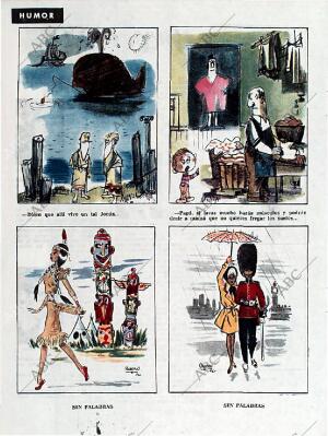 BLANCO Y NEGRO MADRID 24-03-1962 página 70