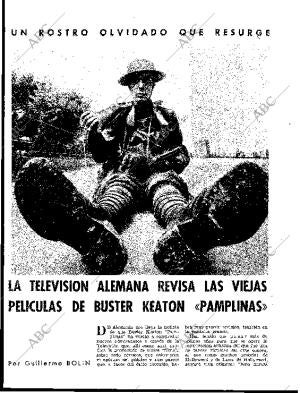 BLANCO Y NEGRO MADRID 24-03-1962 página 71