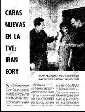 BLANCO Y NEGRO MADRID 24-03-1962 página 77