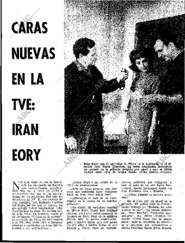 BLANCO Y NEGRO MADRID 24-03-1962 página 77