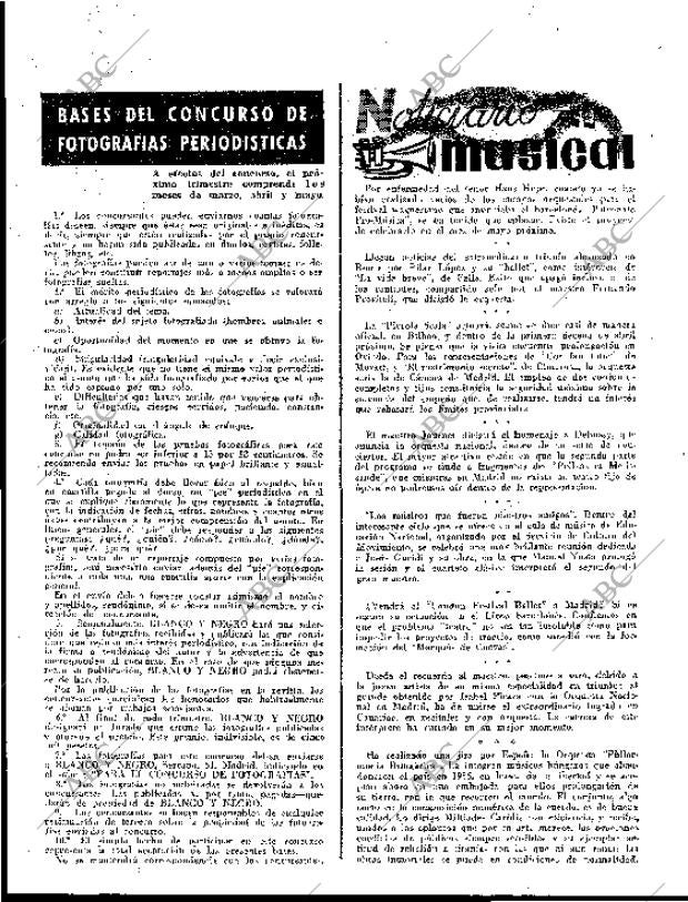 BLANCO Y NEGRO MADRID 24-03-1962 página 79