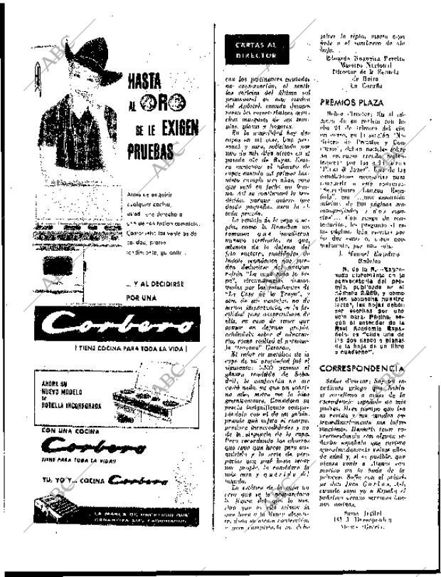 BLANCO Y NEGRO MADRID 24-03-1962 página 8