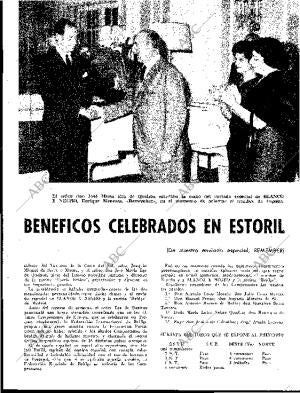 BLANCO Y NEGRO MADRID 24-03-1962 página 81