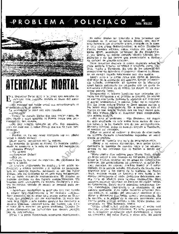 BLANCO Y NEGRO MADRID 24-03-1962 página 84