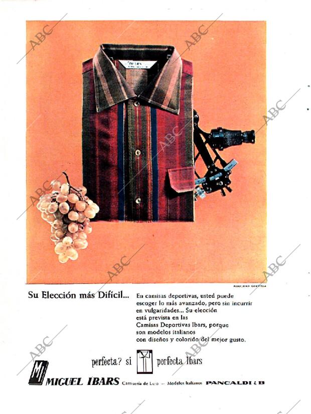 BLANCO Y NEGRO MADRID 24-03-1962 página 88