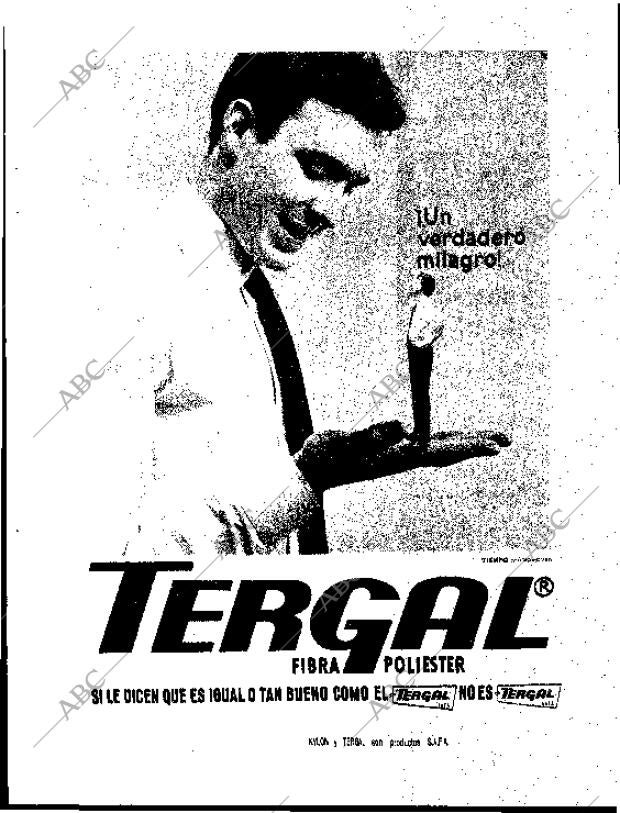 BLANCO Y NEGRO MADRID 24-03-1962 página 9