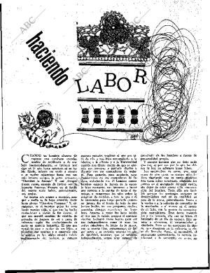 BLANCO Y NEGRO MADRID 24-03-1962 página 90