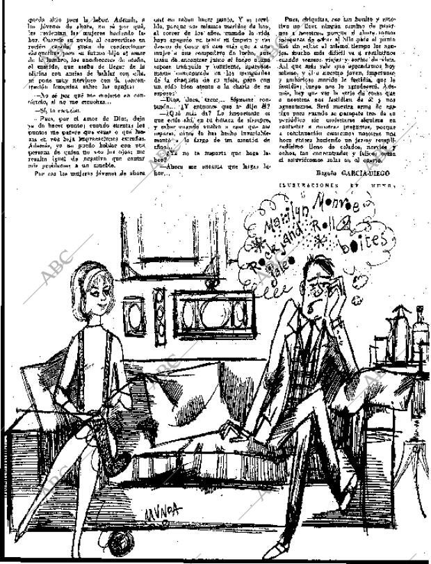 BLANCO Y NEGRO MADRID 24-03-1962 página 91