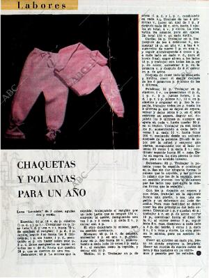 BLANCO Y NEGRO MADRID 24-03-1962 página 92