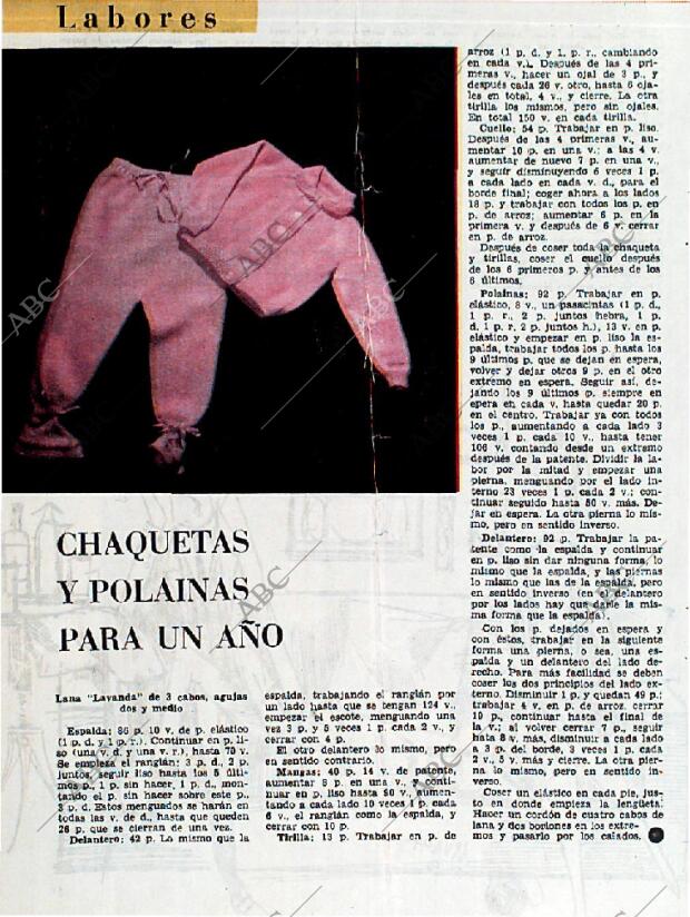 BLANCO Y NEGRO MADRID 24-03-1962 página 92