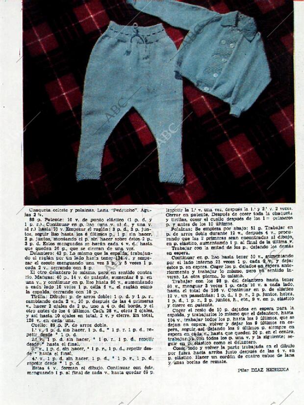 BLANCO Y NEGRO MADRID 24-03-1962 página 93