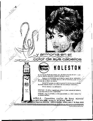 BLANCO Y NEGRO MADRID 24-03-1962 página 94