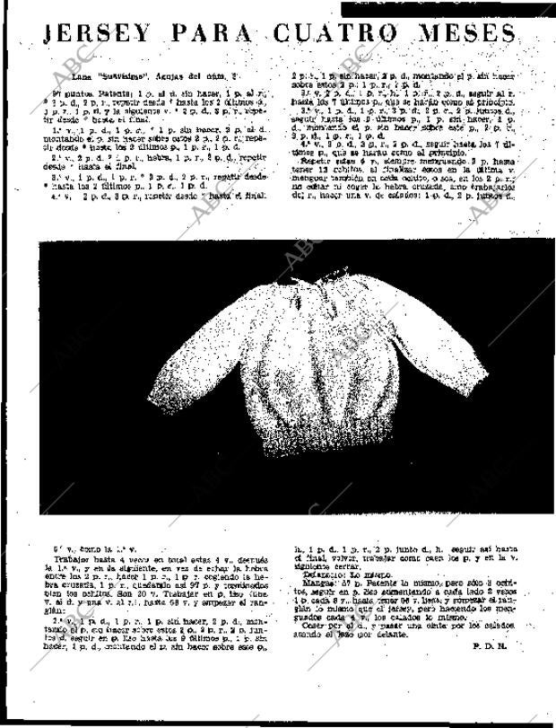 BLANCO Y NEGRO MADRID 24-03-1962 página 95