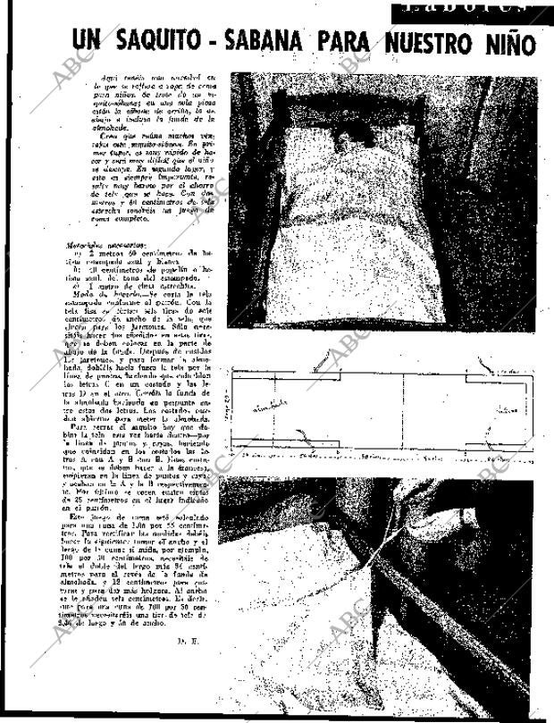 BLANCO Y NEGRO MADRID 24-03-1962 página 99