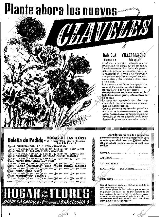 ABC MADRID 25-03-1962 página 10