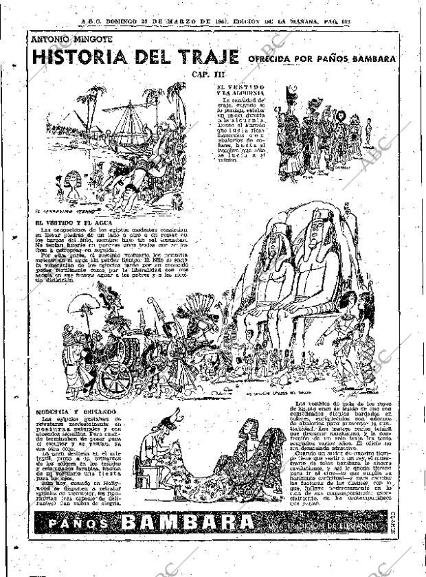 ABC MADRID 25-03-1962 página 102