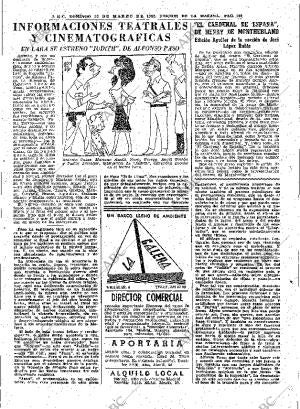 ABC MADRID 25-03-1962 página 109