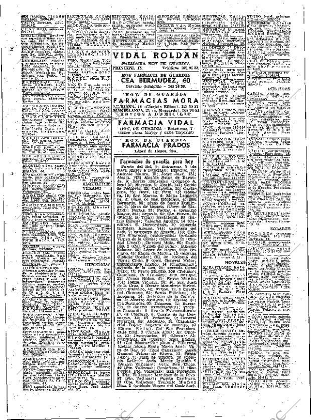 ABC MADRID 25-03-1962 página 114