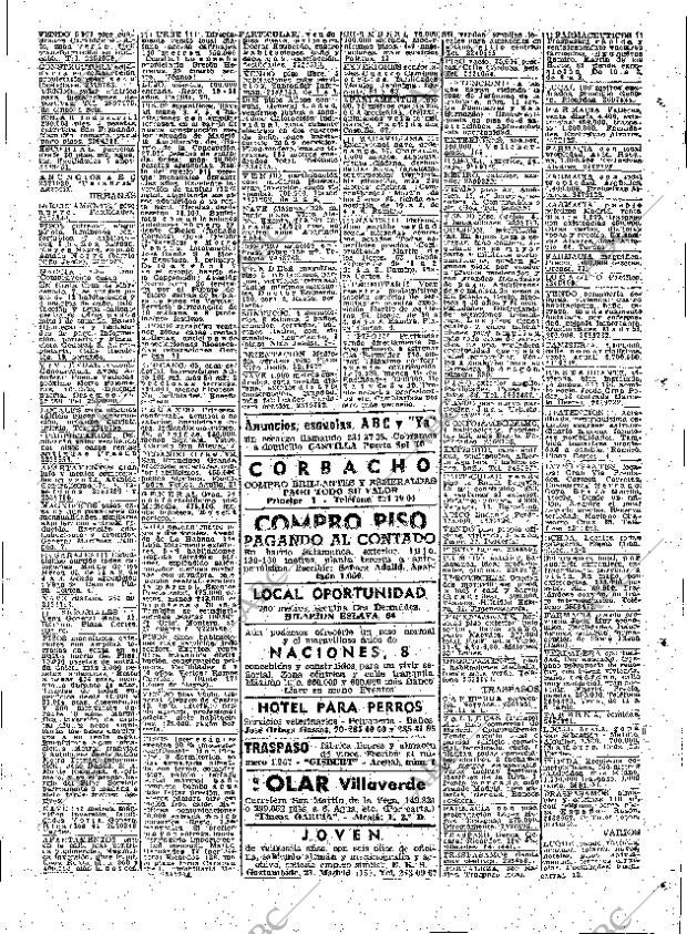 ABC MADRID 25-03-1962 página 115