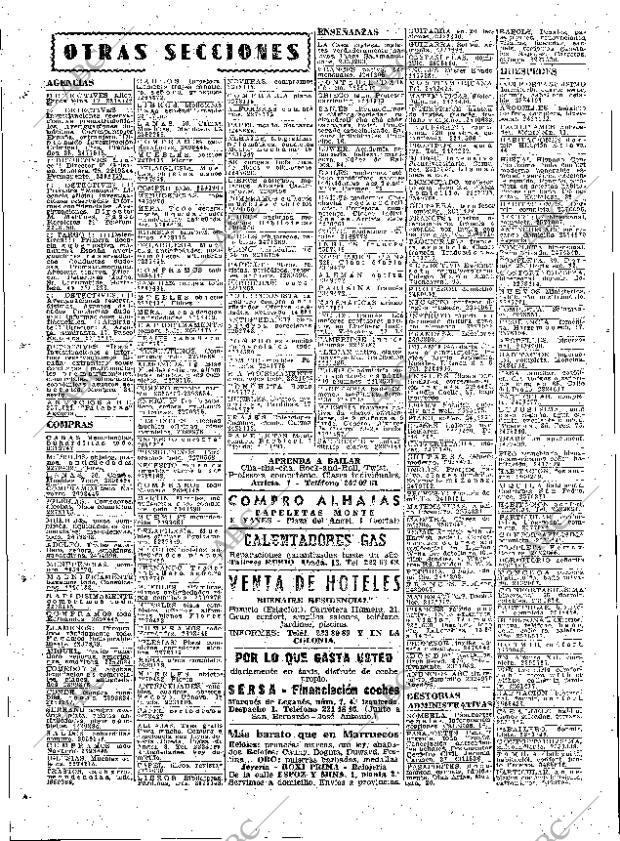 ABC MADRID 25-03-1962 página 116