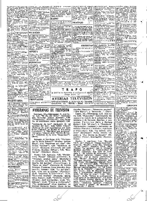 ABC MADRID 25-03-1962 página 117