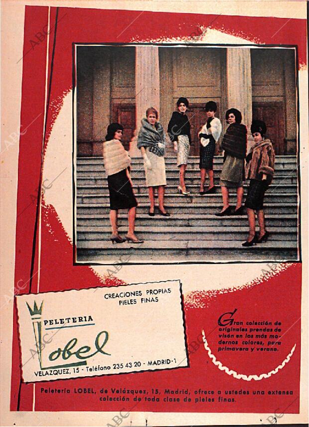 ABC MADRID 25-03-1962 página 12