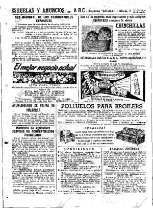ABC MADRID 25-03-1962 página 122