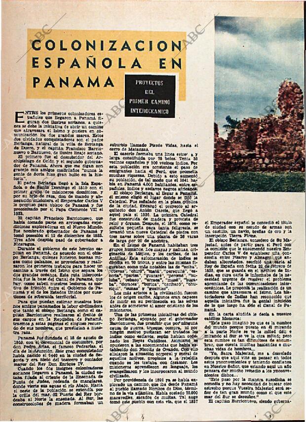 ABC MADRID 25-03-1962 página 16