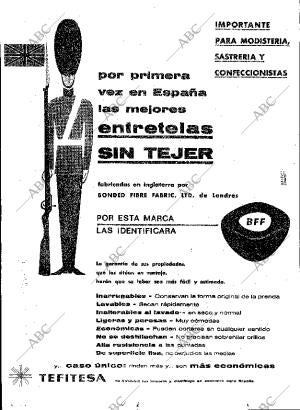 ABC MADRID 25-03-1962 página 18