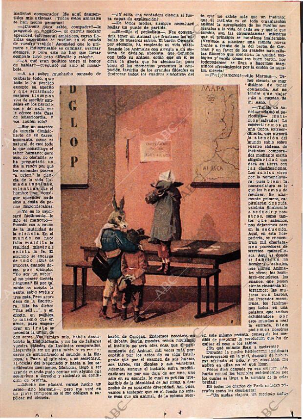 ABC MADRID 25-03-1962 página 21