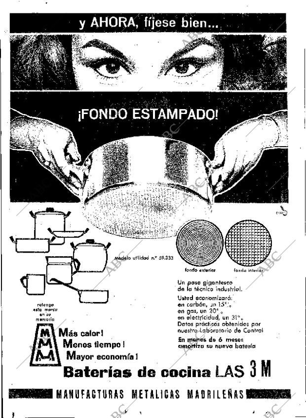 ABC MADRID 25-03-1962 página 22