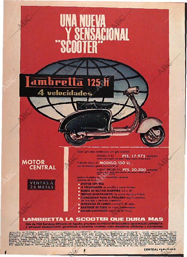 ABC MADRID 25-03-1962 página 24