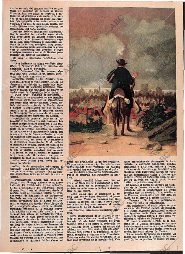 ABC MADRID 25-03-1962 página 25