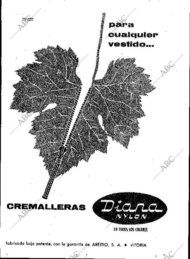 ABC MADRID 25-03-1962 página 26