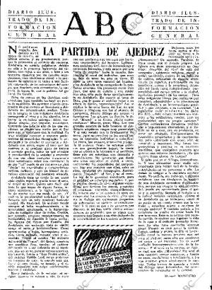 ABC MADRID 25-03-1962 página 3