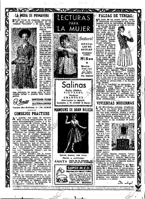 ABC MADRID 25-03-1962 página 35